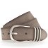  Ceinture Modéle taupe | 80 cm