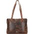  Sac à bandoulière Ranger en cuir 38 cm Modéle brown