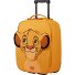  Sammies 2 roulettes Trolley de cabine 45 cm Modéle simba