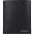  PRO-DLX 6 Porte-monnaie en cuir RFID 10,5 cm Modéle black