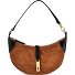  Polo ID Sac à bandoulière Cuir véritable 25.5 cm Modéle toffee black