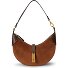  Polo ID Sac à bandoulière Cuir véritable 25.5 cm Modéle toffee black