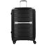  Flux 4-roll trolley 68 cm Modéle black