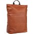  Hamburg sac à dos en cuir 46 cm compartiment pour ordinateur portable Modéle cognac
