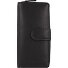  Porte-monnaie Brisbane cuir RFID 9,5 cm Modéle schwarz