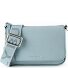  Always Ava Sac à bandoulière Cuir véritable 21 cm Modéle light blue