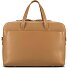  Arva Attaché-case Cuir véritable 36 cm Compartiment ordinateur Modéle toffee