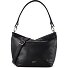  Ebony Sac à bandoulière Cuir véritable 30 cm Modéle black-gold