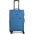  Edition 04 4 roues Valise cabine 67 cm avec soufflet d'extension Modéle slate-blue