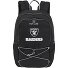  travelite x NFL Daypack 41 cm Compartiment ordinateur Modéle las vegas raiders