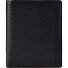  Texas Porte-monnaie Protection RFID Cuir véritable 12 cm Modéle black