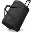  Redolz Duffle Essentials Sac de voyage à 2 roulettes 61 cm Modéle black