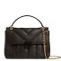  Anileah Sac à bandoulière Cuir 26 cm Modéle black