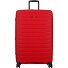  Striper 4 roulettes Trolley 77 cm avec soufflet d'extension Modéle red