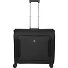  Werks Traveler 7.0 4 roulettes Trolley d'affaires 58 cm Compartiment pour ordinateur portable Modéle black
