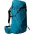  Terra 55 Sac à dos de trekking XS-S 57 cm Modéle blue moss-sapph