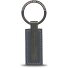  Keyring Étui à clés Cuir 8.5 cm Modéle antracite