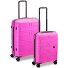  Supernova 2.0 4 roulettes Set de valises 2 pièces Modéle fuchsia