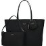  Eco Gemma Sac de shopper 49 cm Modéle black