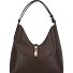  Goccia Sac à bandoulière Cuir 30 cm Modéle cioccolato