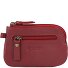  Étui à clés en cuir Peru 11 cm Modéle rot