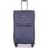  Bendigo Light + 4 roues Valise cabine 84 cm '"avec soufflet d''extension"' Modéle navy