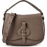  Mavery Sac à bandoulière Cuir véritable 27 cm Modéle warm taupe