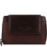  Newport Porte-monnaie Protection RFID Cuir 14 cm Modéle coffee