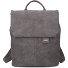  Mademoiselle.M Sac à dos de ville 29 cm Modéle nubuk stone