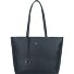  Hanna Sac de shopper S Cuir véritable 38 cm Modéle schwarz