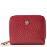  Alexandria Porte-monnaie Protection RFID Cuir 10.5 cm Modéle rot