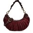  Luna Sac à main M 28 cm Modéle bordeaux-tvinaccia