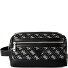  Berlin Trousse de toilette 25 cm Modéle dark black