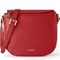  Sac à bandoulière en cuir « Bologna » 25 cm Modéle red