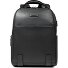  Modus Special Daypack Cuir 37 cm Compartiment pour ordinateur portable Modéle black