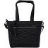  Inner City Zoe Sac de shopper Protection RFID 37 cm Modéle new quilt full black