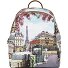  Yesbag Daypack 34 cm Compartiment pour ordinateur portable Modéle paris