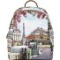  Yesbag Daypack 34 cm Compartiment pour ordinateur portable Modéle paris
