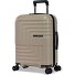  Dandelion 4 roulettes Trolley de cabine S 40 cm Modéle beige