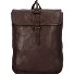  Remy Daypack Cuir 35 cm Compartiment pour ordinateur portable Modéle chocolate brown