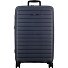  Striper 4 roulettes Trolley 68 cm avec soufflet d'extension Modéle dark blue
