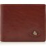  Porte-monnaie Gaucho RFID en cuir 10,5 cm Modéle cognac