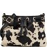  Fashion Lights Sac pochette 22 cm Modéle cow-black