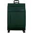  Monthélys 4 roulettes Trolley 78 cm avec soufflet d'extension Modéle dark green