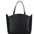  Circle Sac de shopper Cuir 37 cm Modéle black