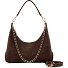  Rena Sac à bandoulière 30 cm Modéle dark brown