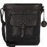  Urban Poets Skyler Sac à bandoulière Cuir 37 cm Modéle dark ash