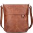  Mademoiselle.M Sac à bandoulière 31 cm Modéle cognac