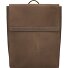  Casual Carly Daypack Cuir 30 cm Compartiment pour ordinateur portable Modéle moon grey