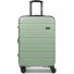 Miami 4 roulettes Trolley M 65 cm avec soufflet d'extension Modéle mint